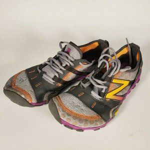 New Balance Minimus Vibram Trail Running Barefoot